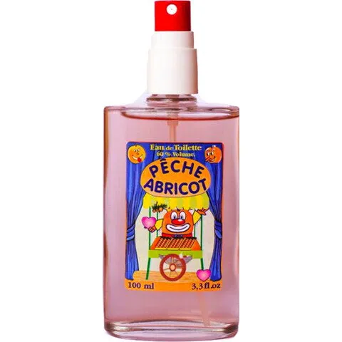 Prestige de Menton Pêche Abricot parfüm şişesi