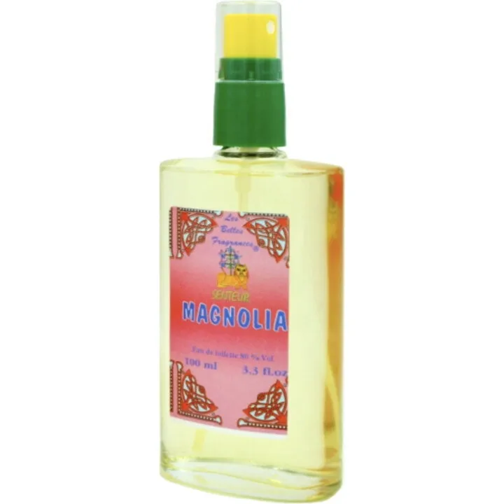 Prestige de Menton Les Belles Fragrances - Magnolia parfüm şişesi