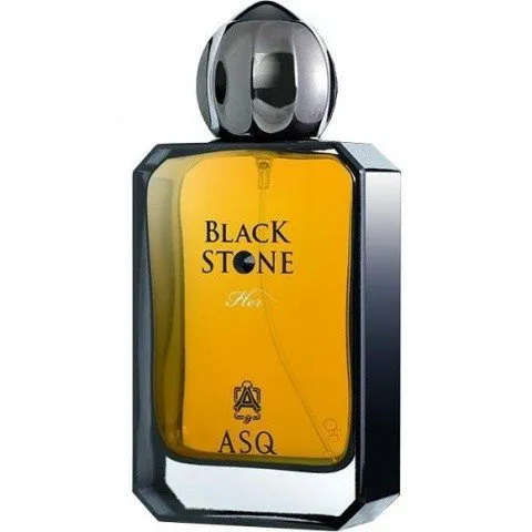 Abdul Samad Al Qurashi Black Stone Her perfume bottle