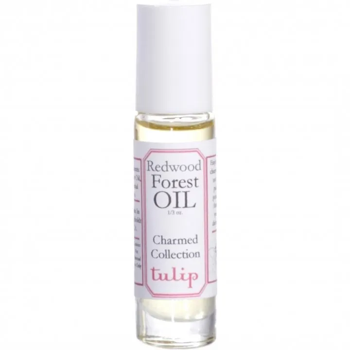 Tulip Charmed Collection - Redwood Forest perfume bottle