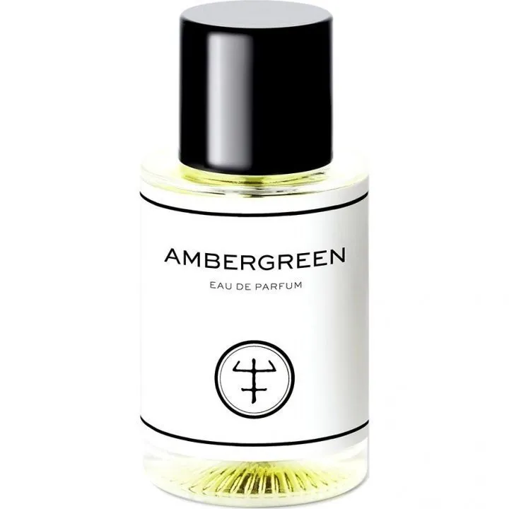Avant-Garden Lab Ambergreen parfüm şişesi
