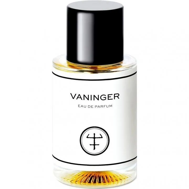 Avant-Garden Lab Vaninger parfüm şişesi