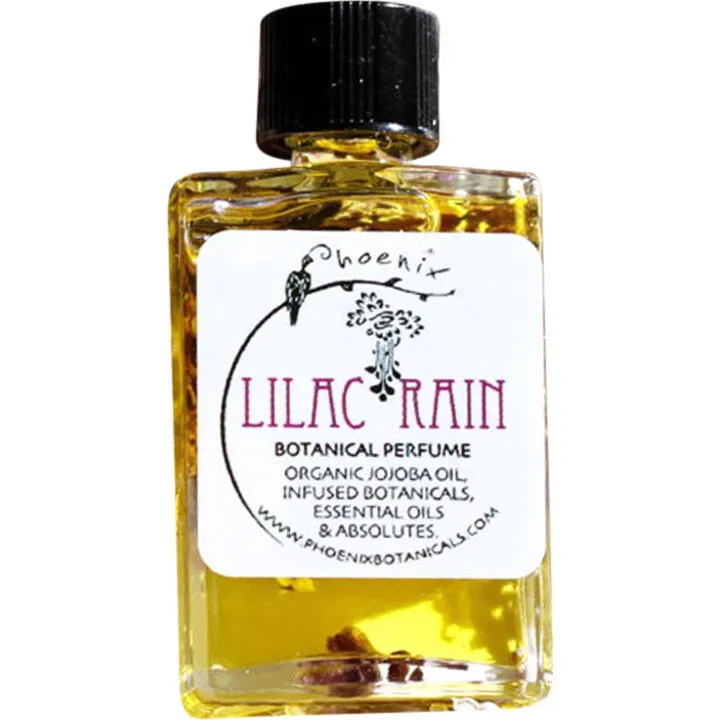 Phoenix Botanicals Lilac Rain (Perfume) perfume bottle
