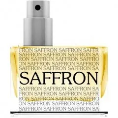 Otoori Saffron perfume bottle
