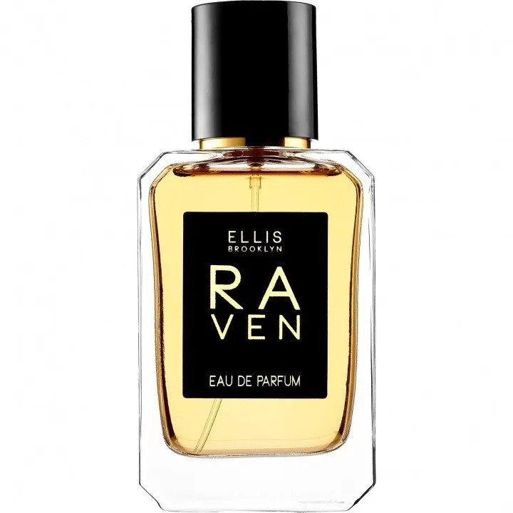 Ellis Brooklyn Raven parfüm şişesi