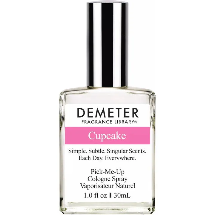 Demeter Fragrance Library Cupcake (Cologne) parfüm şişesi