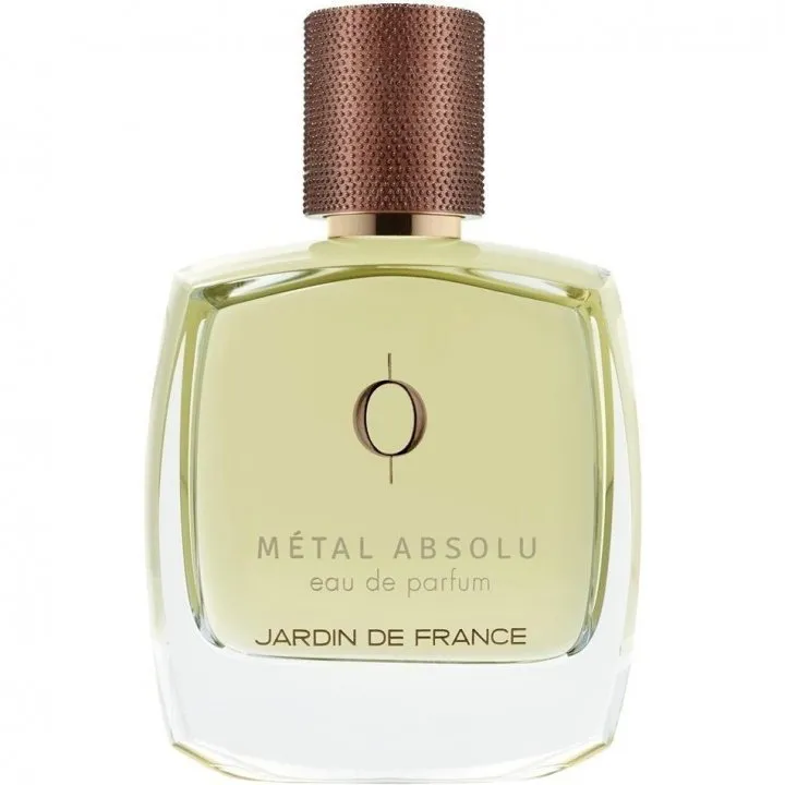 Jardin de France Sources d'Origine - Métal Absolu parfüm şişesi