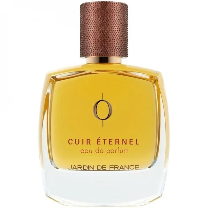 Jardin de France Sources d'Origine - Cuir Éternel parfüm şişesi