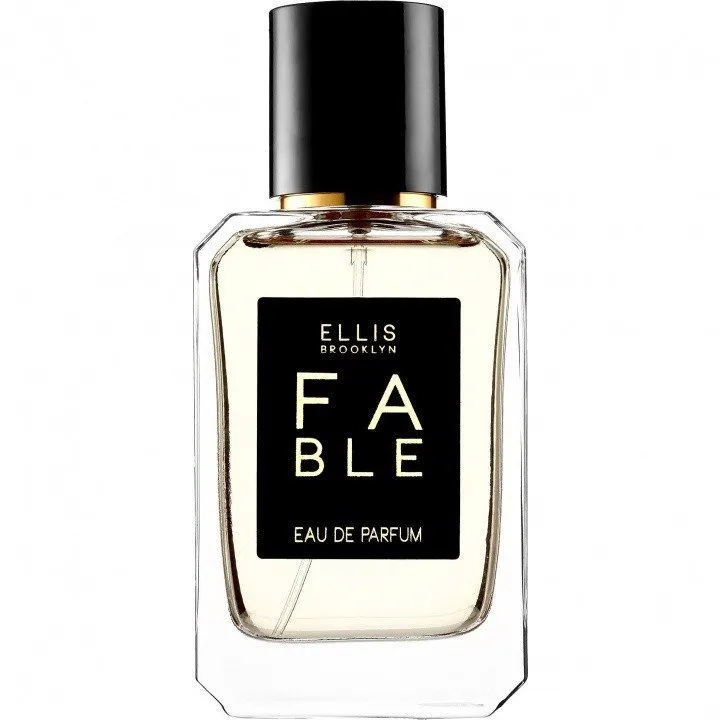 Ellis Brooklyn Fable parfüm şişesi