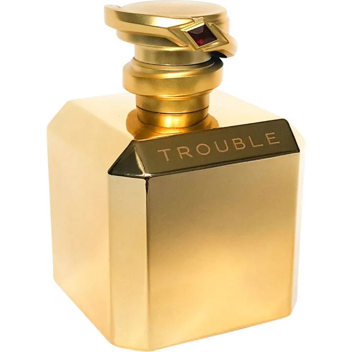 Boucheron Trouble La Collection du Joaillier parfüm şişesi