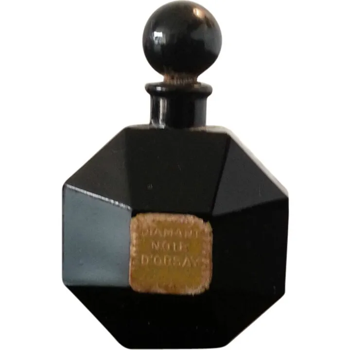 d'Orsay Diamant Noir parfüm şişesi