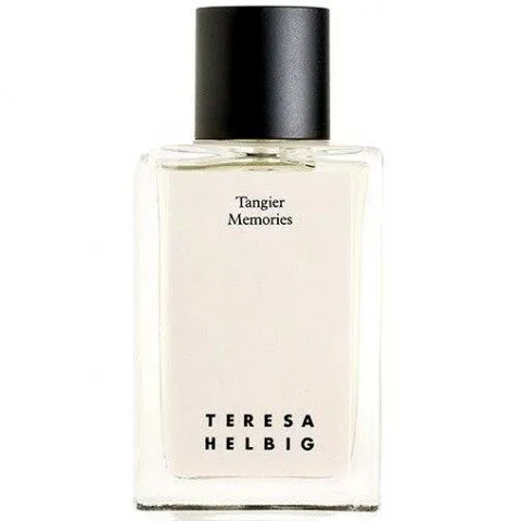 Teresa Helbig Tangier Memories parfüm şişesi