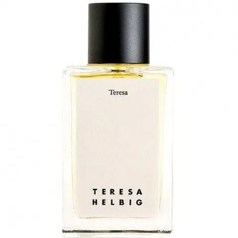 Teresa Helbig Teresa parfüm şişesi