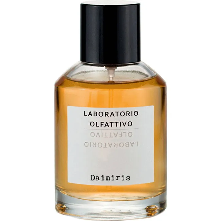 Laboratorio Olfattivo Daimiris parfüm şişesi