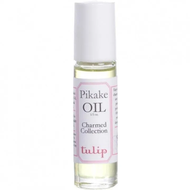 Tulip Charmed Collection - Pikake perfume bottle