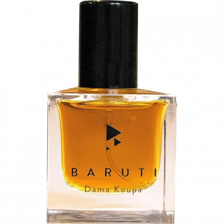 Baruti Dama Koupa (Extrait de Parfum) parfüm şişesi
