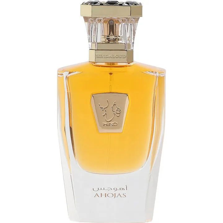 Hind Al Oud Ahojas (Parfum) parfüm şişesi