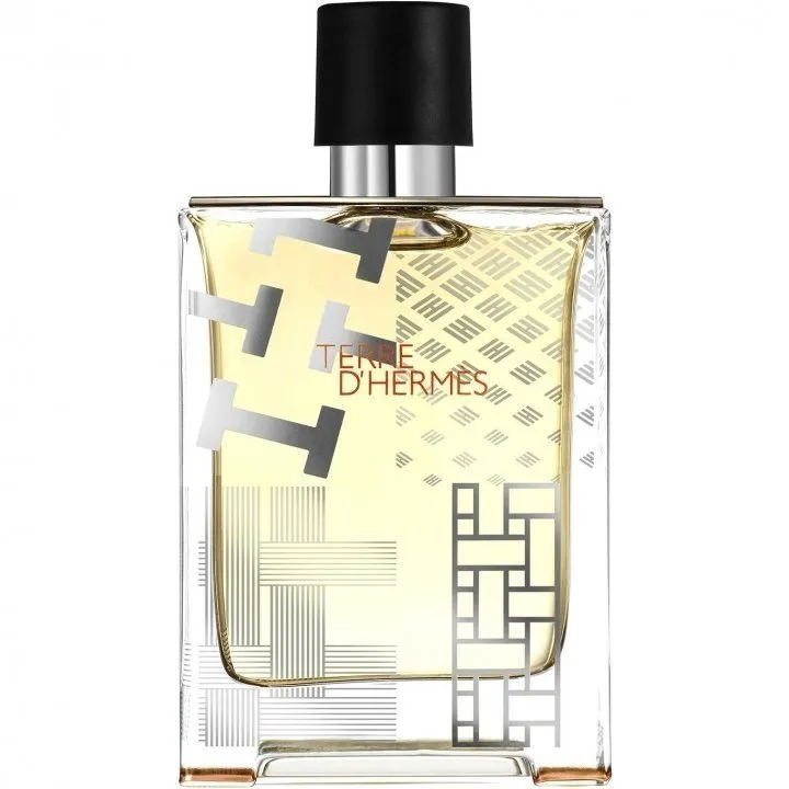 Hermès Terre d'Hermès Flacon H 2016 perfume bottle