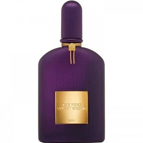 Tom Ford Velvet Orchid Lumière perfume bottle