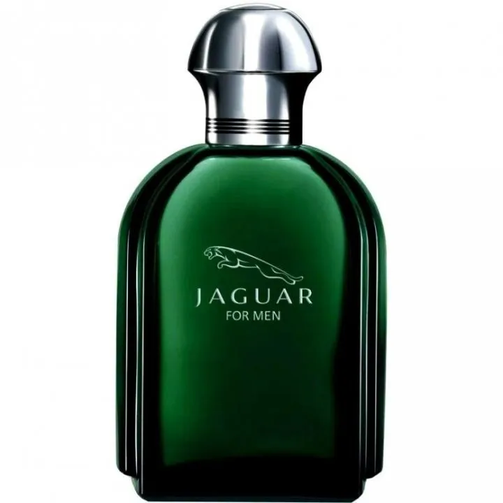 Jaguar for Men (Eau de Toilette) parfüm şişesi