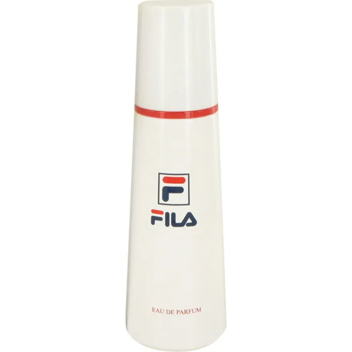 Fila for Women perfume bottle