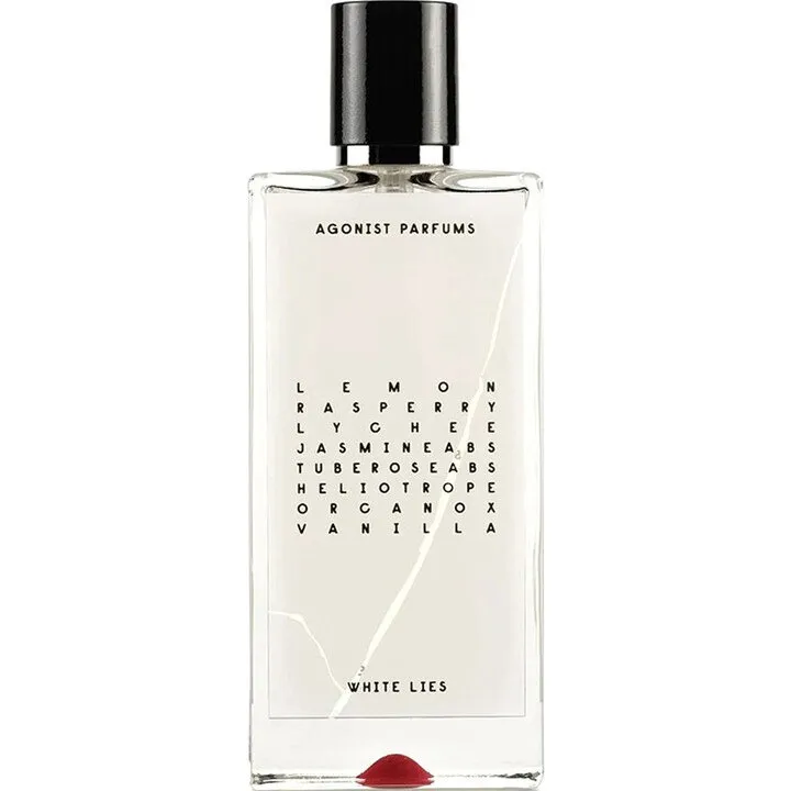 Agonist White Lies parfüm şişesi
