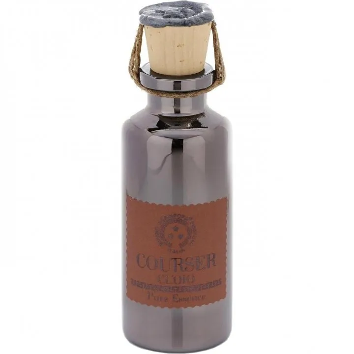 Acampora Courser / Cuoio (Perfume Oil) parfüm şişesi