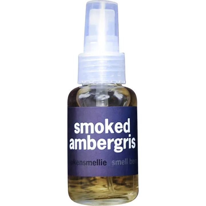 Smell Bent Frankensmellie - Smoked Ambergris parfüm şişesi
