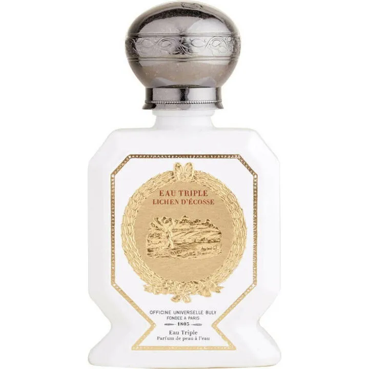 Buly Lichen d'Écosse perfume bottle
