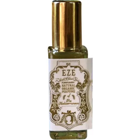 Velvet & Sweet Pea's Purrfumery Eze perfume bottle