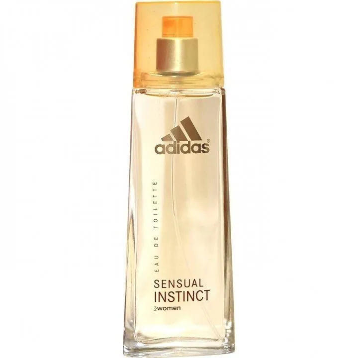 Adidas Sensual Instinct perfume bottle