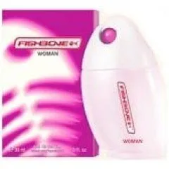 Fishbone Woman perfume bottle