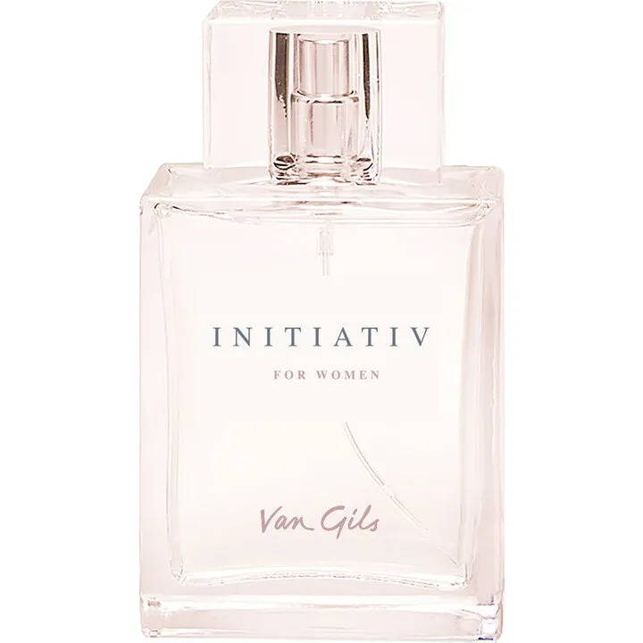 Van Gils Initiativ perfume bottle