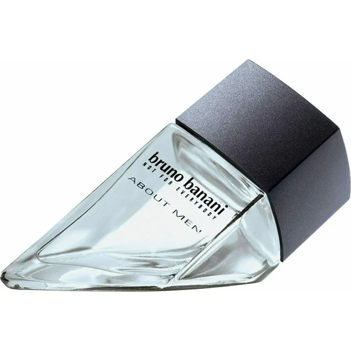 Bruno Banani About Men (Eau de Toilette) parfüm şişesi
