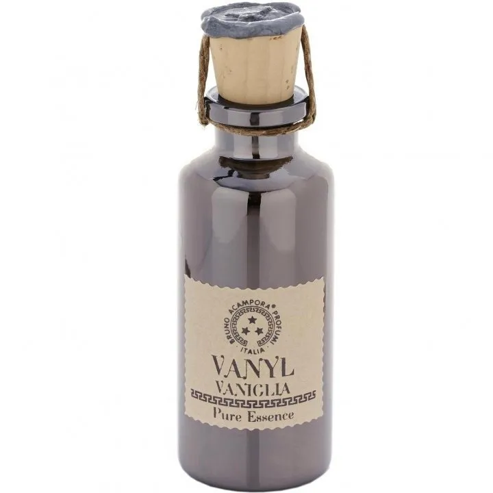 Acampora Vanyl / Vaniglia (Perfume Oil) parfüm şişesi