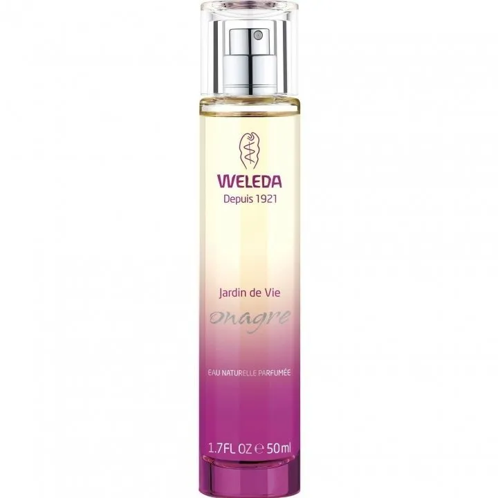 Weleda Jardin de Vie - Onagre parfüm şişesi