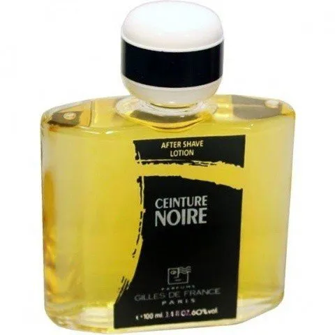 Gilles de France Ceinture Noire (After Shave) parfüm şişesi