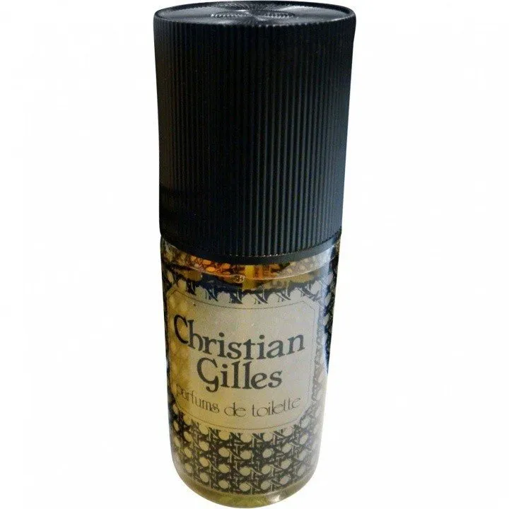 Christian Gilles parfüm şişesi