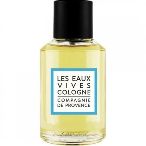 Compagnie de Provence Les Eaux Vives perfume bottle