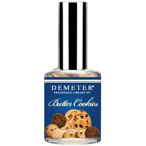 Demeter Fragrance Library Butter Cookies parfüm şişesi