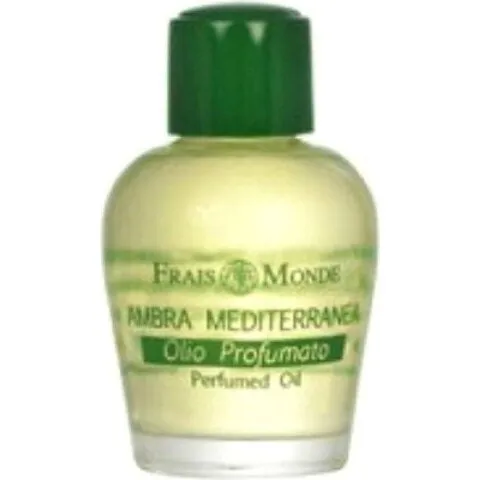Frais Monde Ambra Mediterranea parfüm şişesi