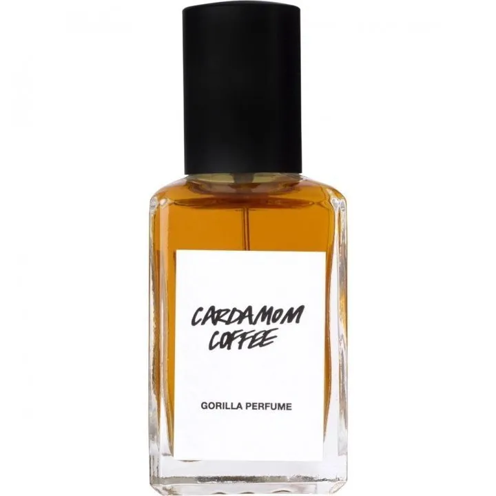 Lush Cardamom Coffee (Perfume) parfüm şişesi