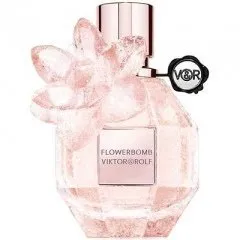 Viktor & Rolf Flowerbomb Limited Edition 2016 parfüm şişesi