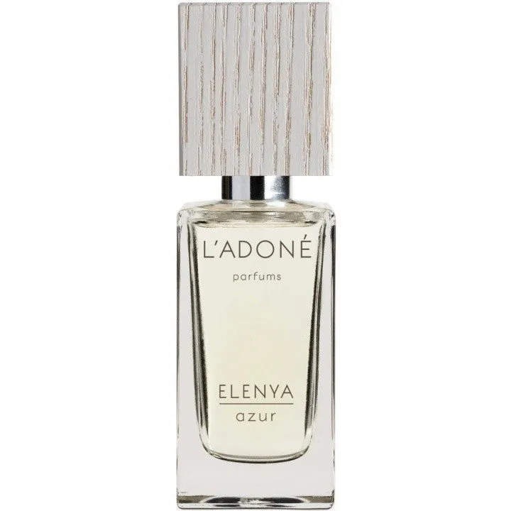 L'Adoné Elenya Azur perfume bottle