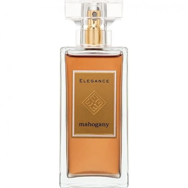 Mahogany Elegance perfume bottle
