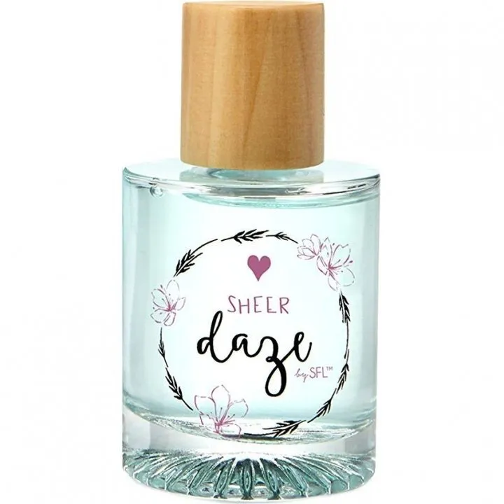 SFL - Styles for Less Sheer Daze parfüm şişesi