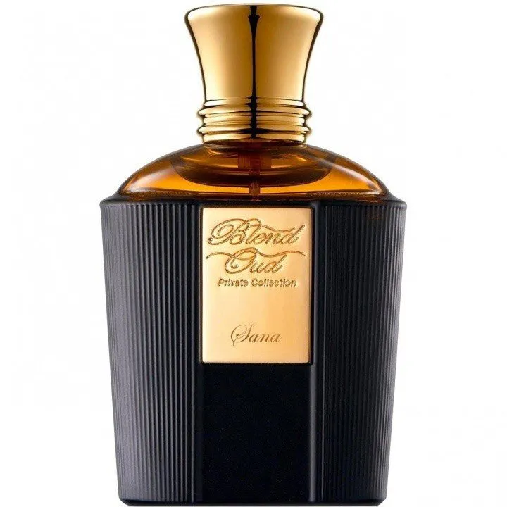 Blend Oud Sana parfüm şişesi