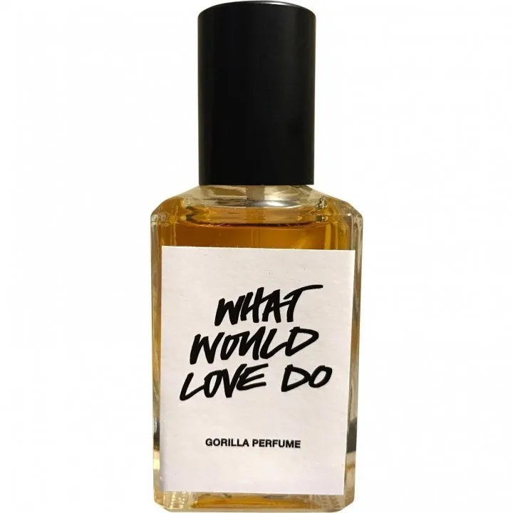 Lush What Would Love Do? (Perfume) parfüm şişesi