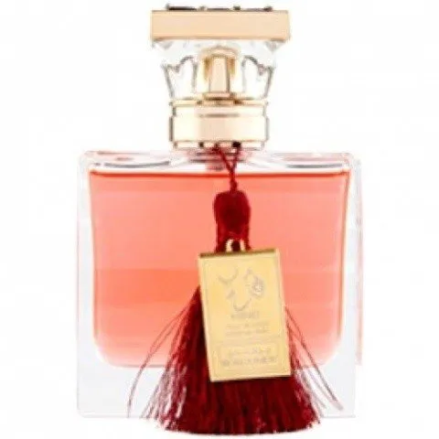 Hind Al Oud Burgundy / برغندي parfüm şişesi