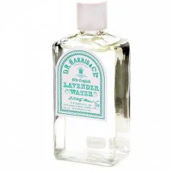 D. R. Harris Old English Lavender Water perfume bottle
